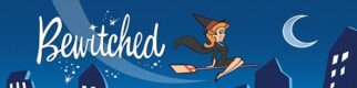 دانلود سریال افسونگر Bewitched (1964 – 1972) دوبله فارسی